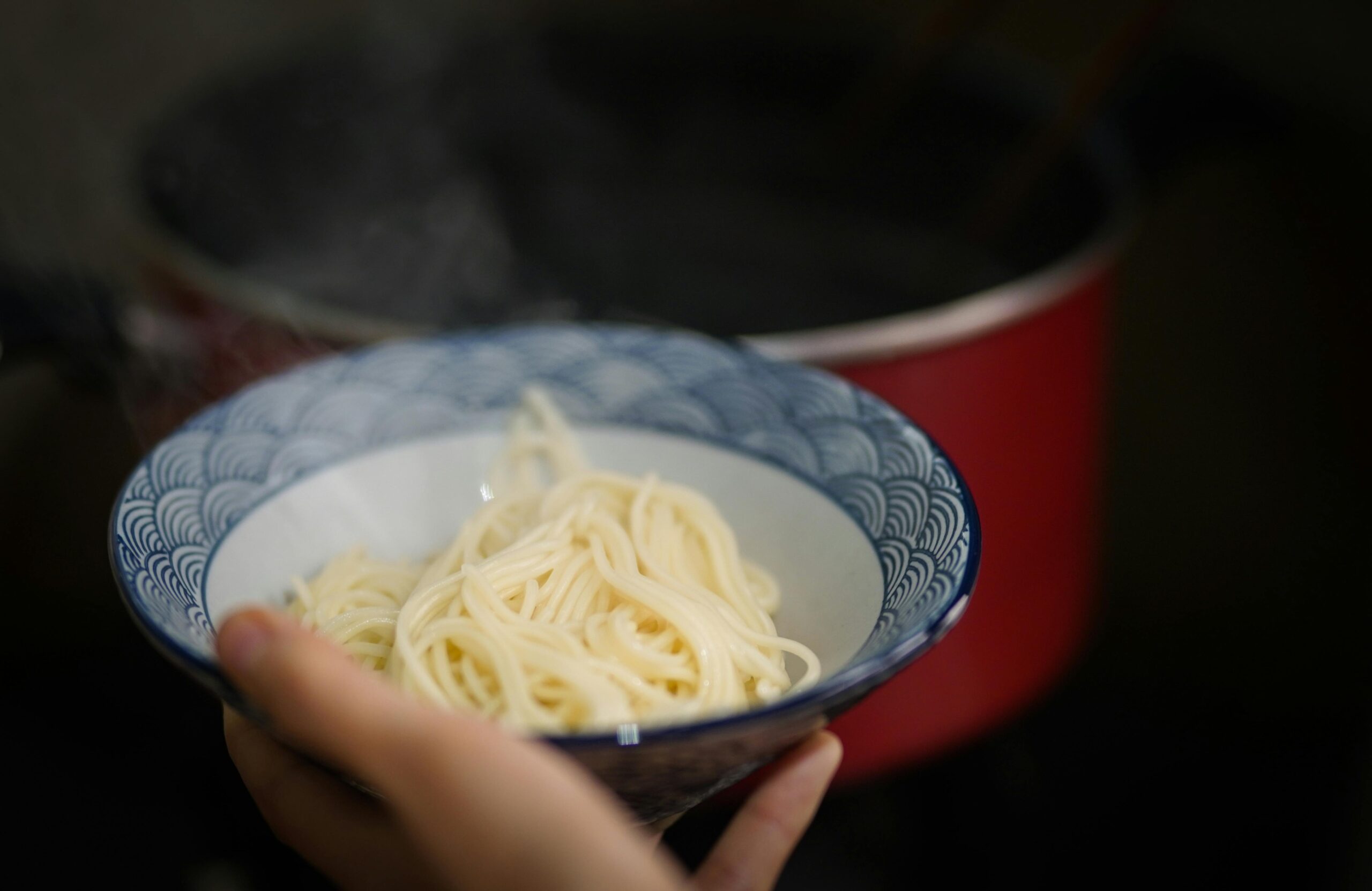 そうめんとひやむぎの違いとは？トップ画像